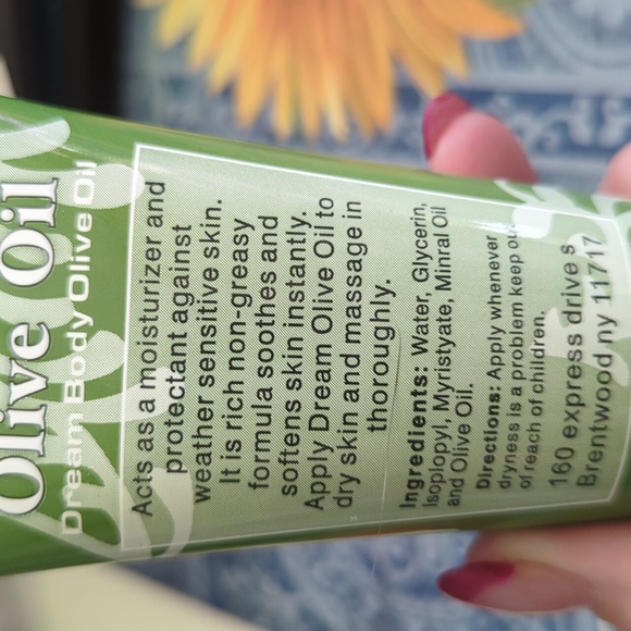 Dream Body Olive Oil - Picture 4 of 5